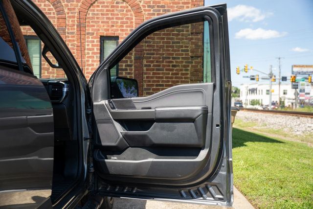 2023 Ford F-150 LocalTrade/XLT-4WD/V6/FX4-Off-RoadPkg/HeatedSeats/BlindSpot/NAV - 23034207 - 41