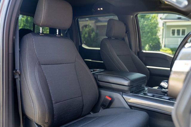 2023 Ford F-150 LocalTrade/XLT-4WD/V6/FX4-Off-RoadPkg/HeatedSeats/BlindSpot/NAV - 23034207 - 43