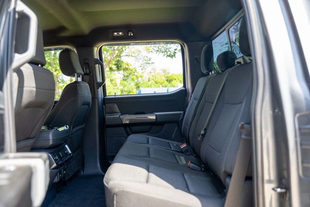 2023 Ford F-150 LocalTrade/XLT-4WD/V6/FX4-Off-RoadPkg/HeatedSeats/BlindSpot/NAV - 23034207 - 46