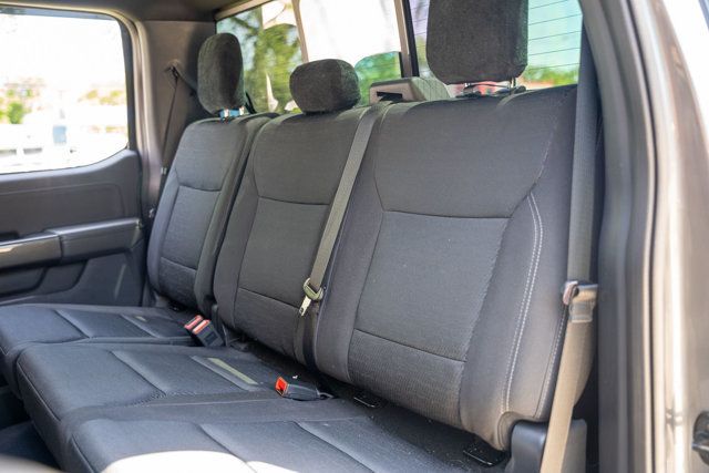 2023 Ford F-150 LocalTrade/XLT-4WD/V6/FX4-Off-RoadPkg/HeatedSeats/BlindSpot/NAV - 23034207 - 47