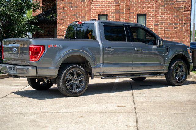 2023 Ford F-150 LocalTrade/XLT-4WD/V6/FX4-Off-RoadPkg/HeatedSeats/BlindSpot/NAV - 23034207 - 4