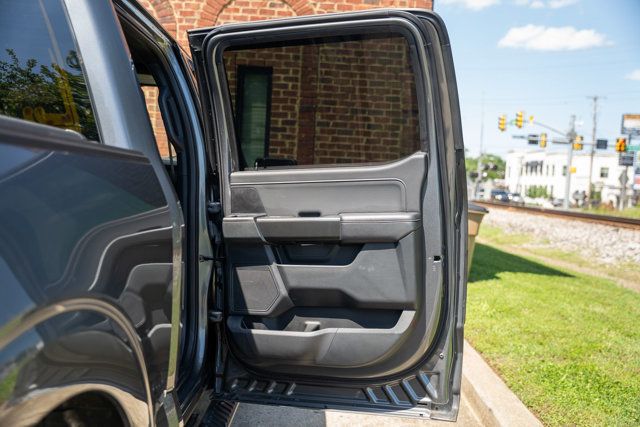 2023 Ford F-150 LocalTrade/XLT-4WD/V6/FX4-Off-RoadPkg/HeatedSeats/BlindSpot/NAV - 23034207 - 49