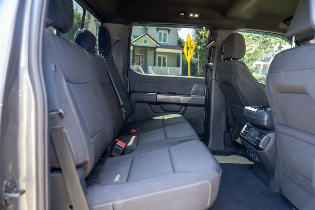 2023 Ford F-150 LocalTrade/XLT-4WD/V6/FX4-Off-RoadPkg/HeatedSeats/BlindSpot/NAV - 23034207 - 50
