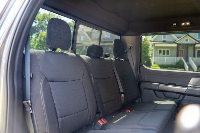 2023 Ford F-150 LocalTrade/XLT-4WD/V6/FX4-Off-RoadPkg/HeatedSeats/BlindSpot/NAV - 23034207 - 51