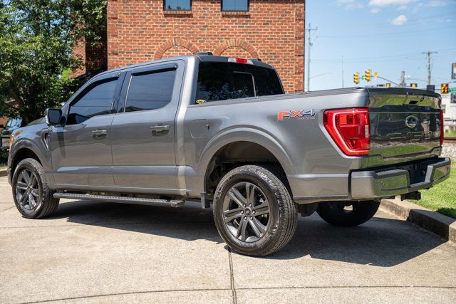 2023 Ford F-150 LocalTrade/XLT-4WD/V6/FX4-Off-RoadPkg/HeatedSeats/BlindSpot/NAV - 23034207 - 6