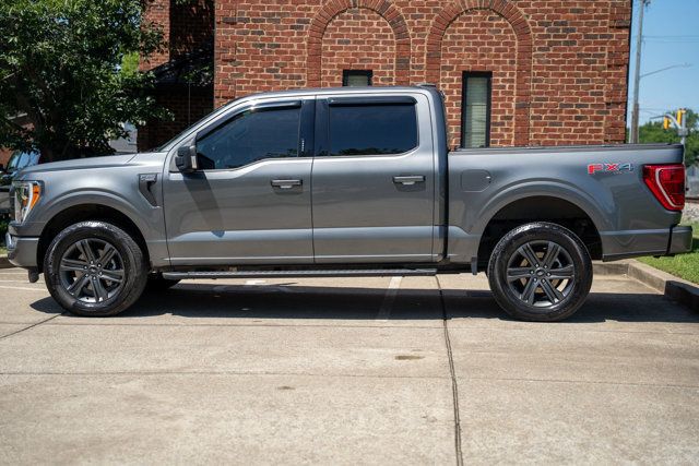 2023 Ford F-150 LocalTrade/XLT-4WD/V6/FX4-Off-RoadPkg/HeatedSeats/BlindSpot/NAV - 23034207 - 7