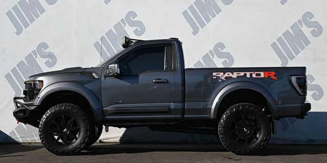 2023 Ford F-150 Mini Raptor R Concept - 22935520 - 7