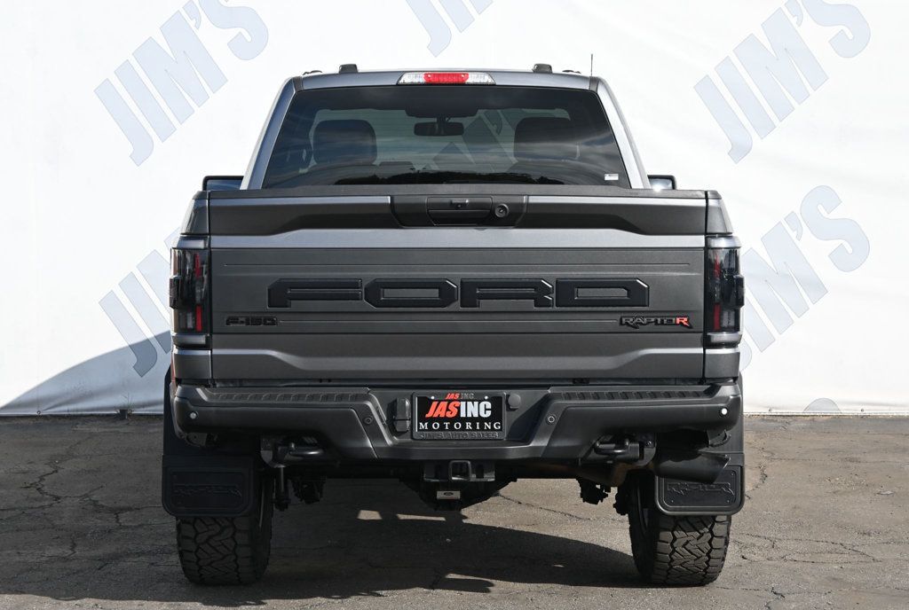 2023 Ford F-150 Raptor photo 4