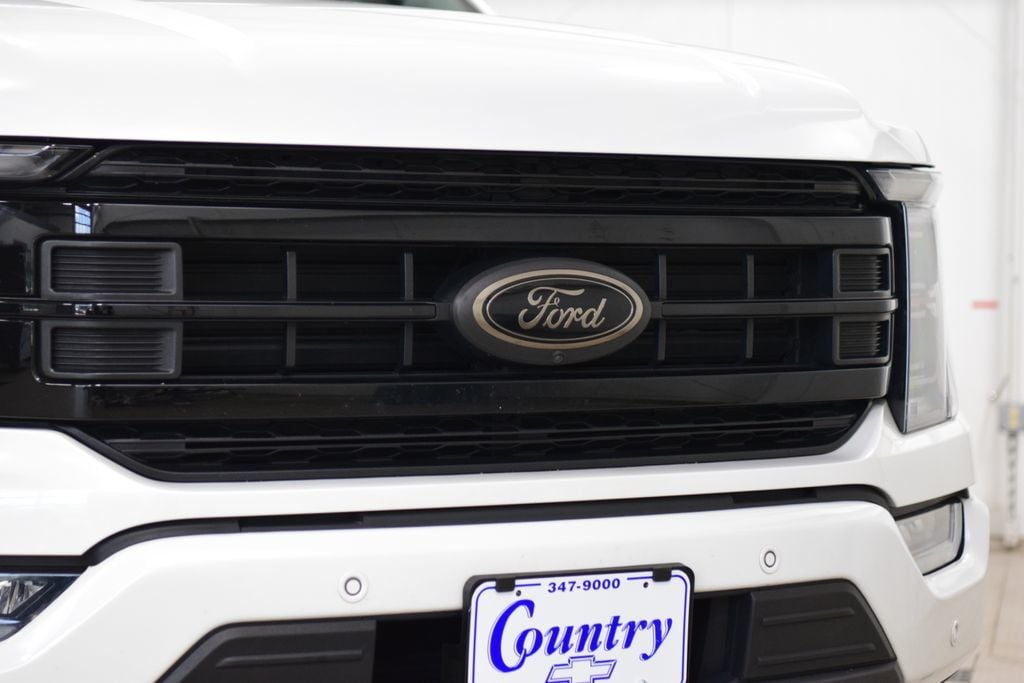 2023 Ford F-150 Platinum - 23043757 - 10