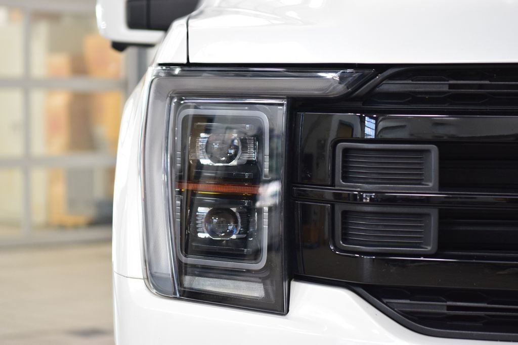 2023 Ford F-150 Platinum - 23043757 - 11