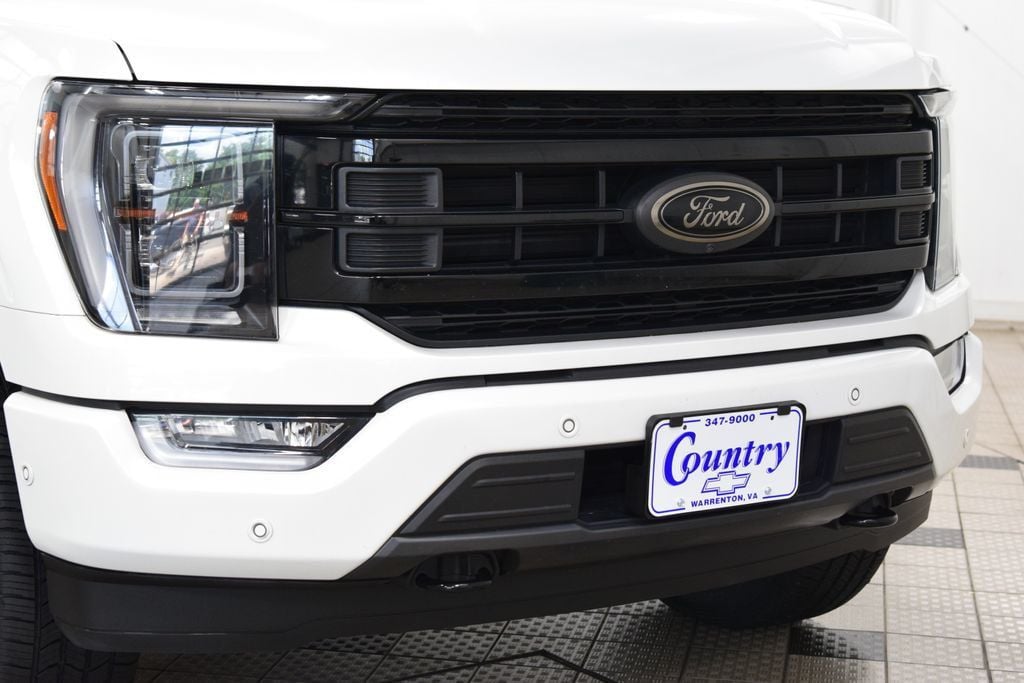 2023 Ford F-150 Platinum - 23043757 - 12