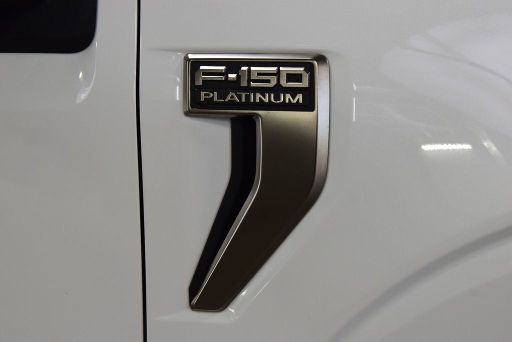 2023 Ford F-150 Platinum - 23043757 - 16