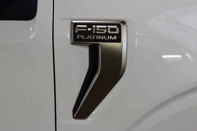 2023 Ford F-150 Platinum - 23043757 - 16