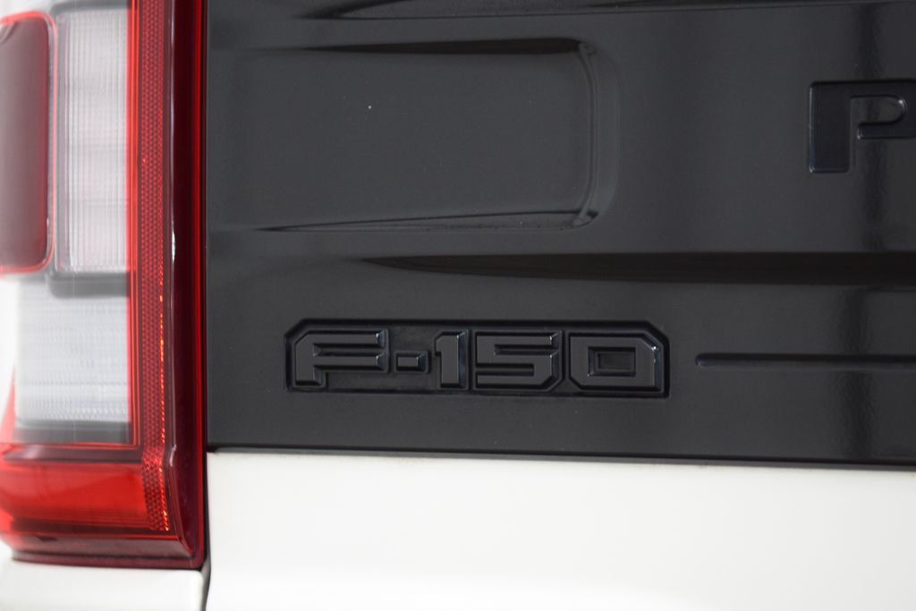 2023 Ford F-150 Platinum - 23043757 - 22