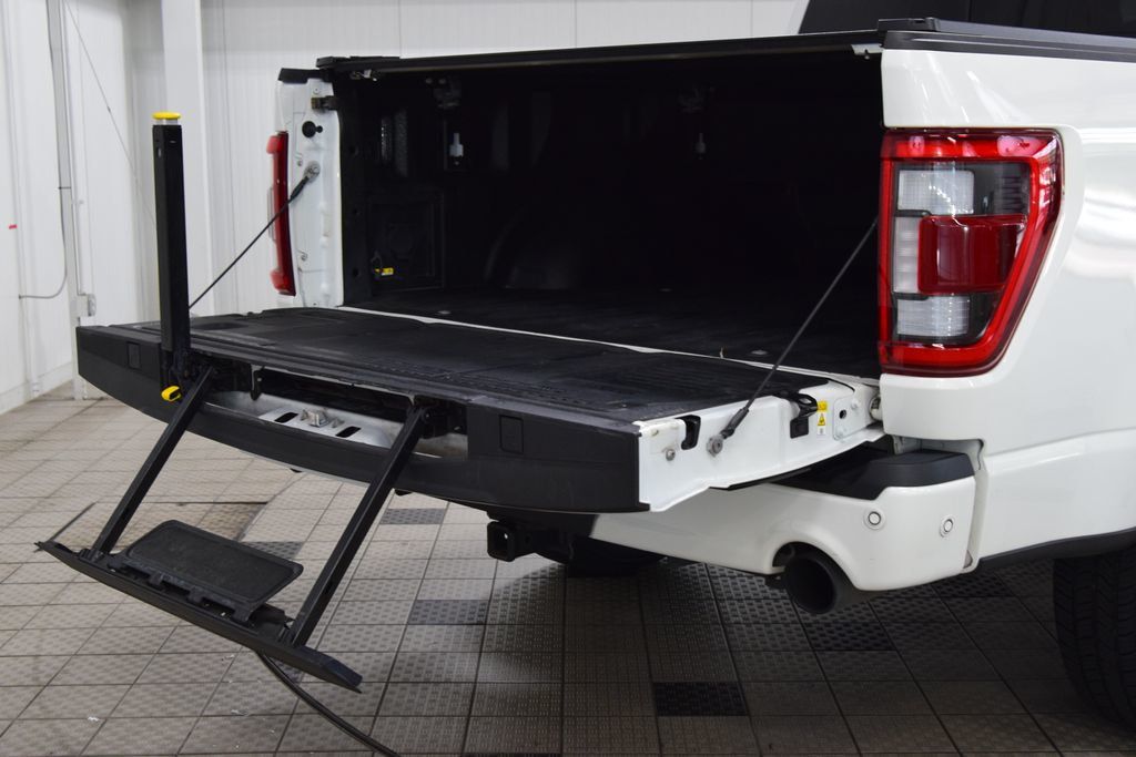2023 Ford F-150 Platinum - 23043757 - 26