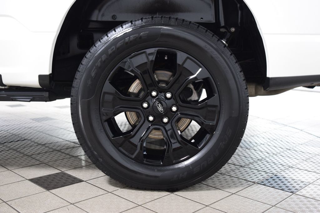 2023 Ford F-150 Platinum - 23043757 - 27