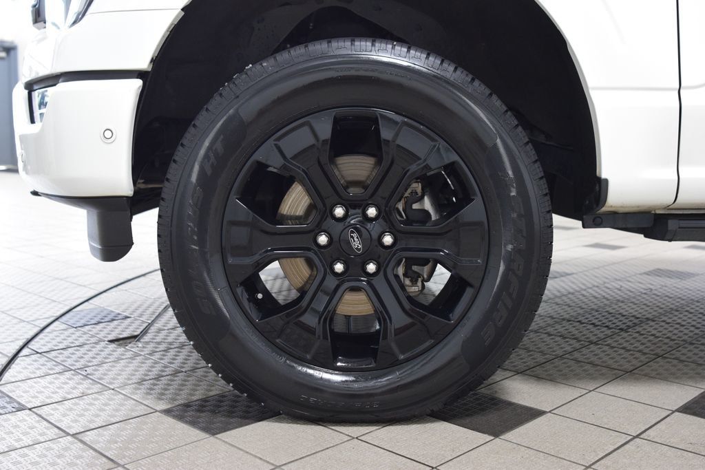 2023 Ford F-150 Platinum - 23043757 - 28