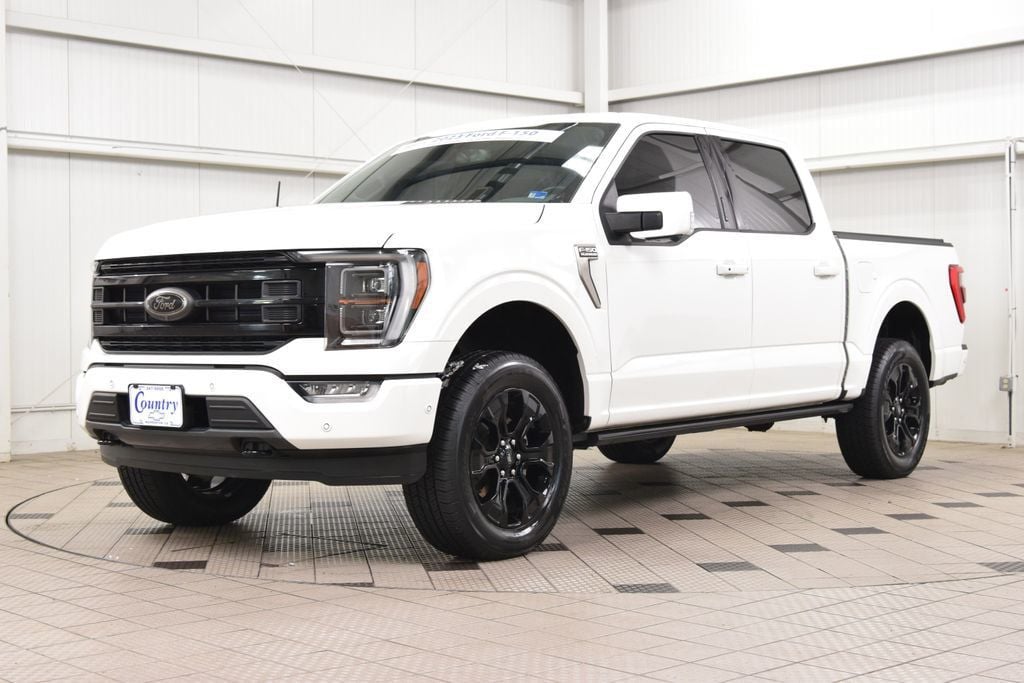 2023 Ford F-150 Platinum - 23043757 - 2