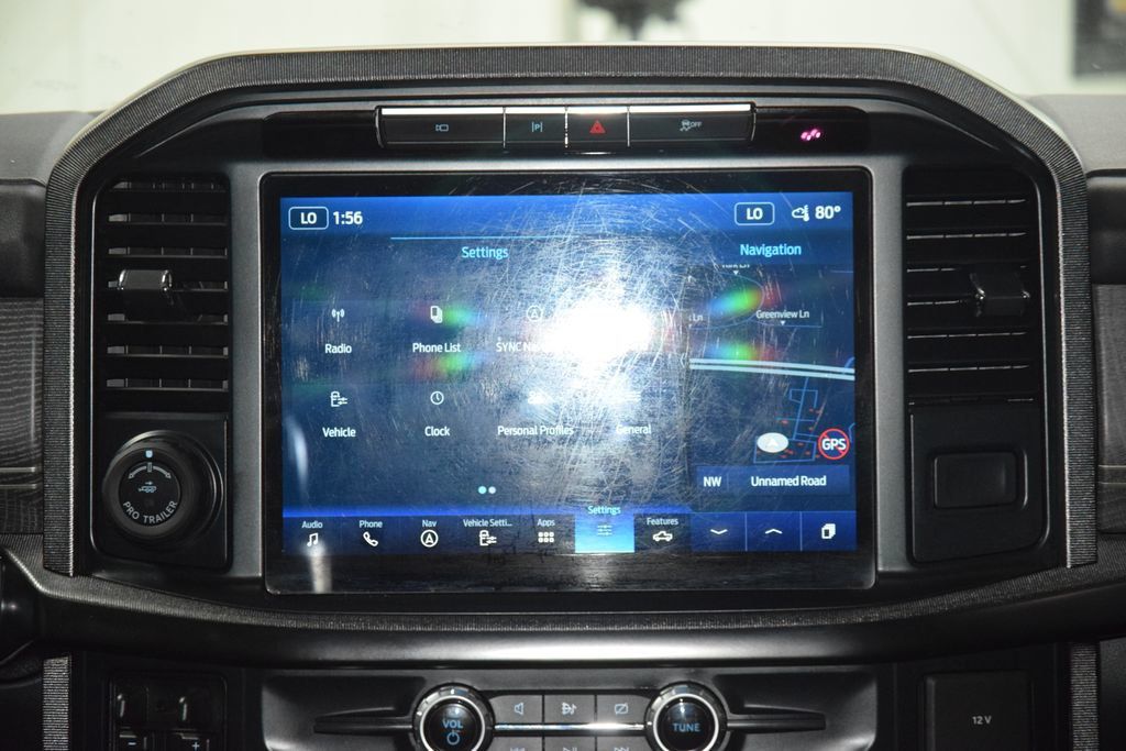 2023 Ford F-150 Platinum - 23043757 - 32