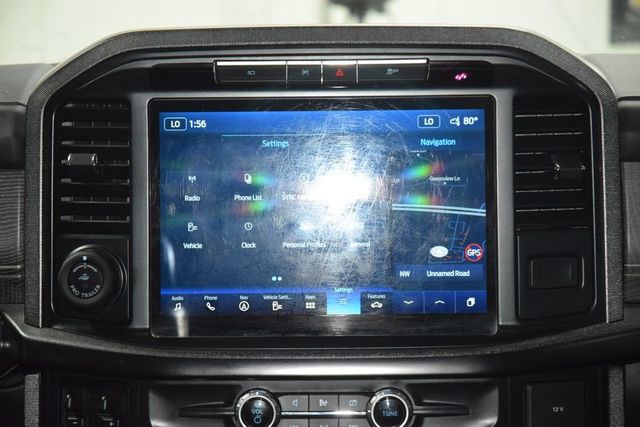 2023 Ford F-150 Platinum - 23043757 - 32