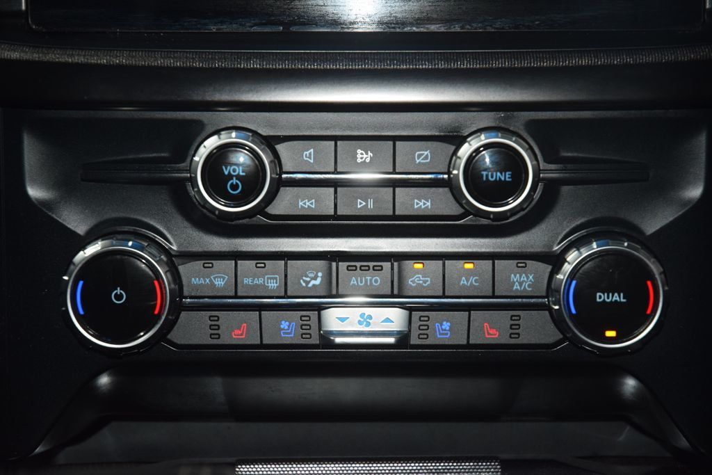 2023 Ford F-150 Platinum - 23043757 - 34