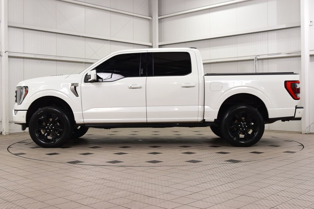 2023 Ford F-150 Platinum - 23043757 - 3