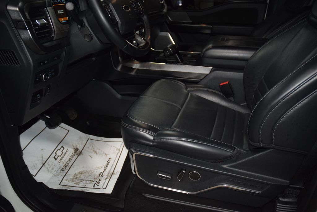 2023 Ford F-150 Platinum - 23043757 - 42
