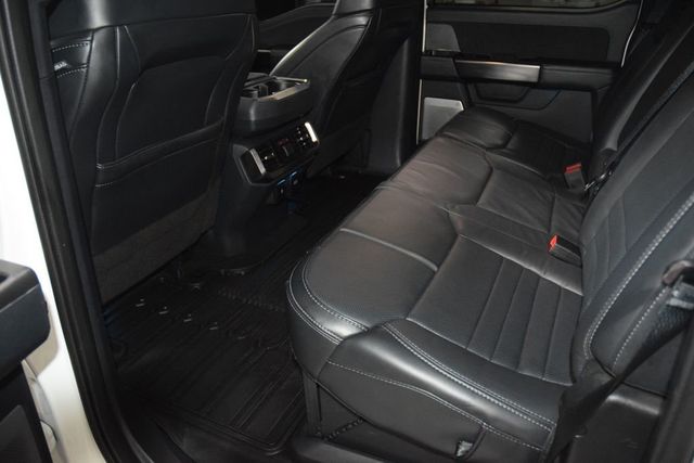 2023 Ford F-150 Platinum - 23043757 - 45