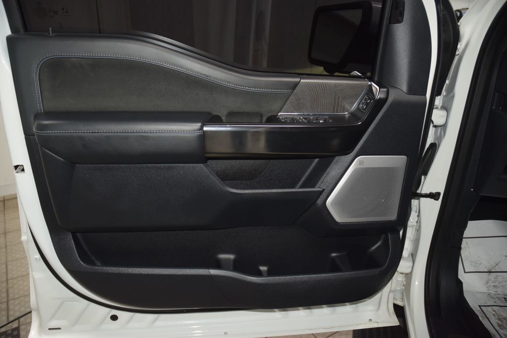2023 Ford F-150 Platinum - 23043757 - 50