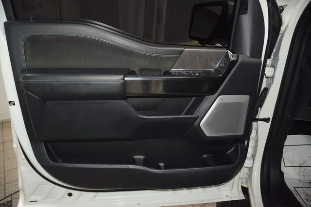 2023 Ford F-150 Platinum - 23043757 - 50