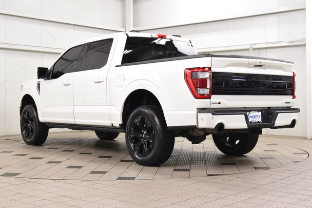 2023 Ford F-150 Platinum - 23043757 - 5