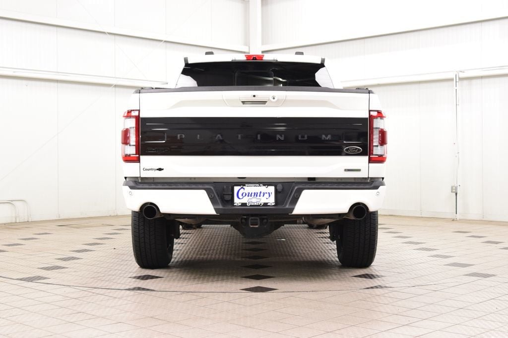 2023 Ford F-150 Platinum - 23043757 - 6