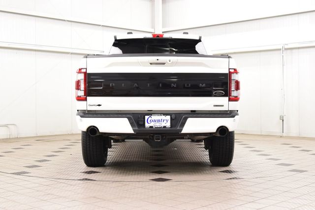 2023 Ford F-150 Platinum - 23043757 - 6