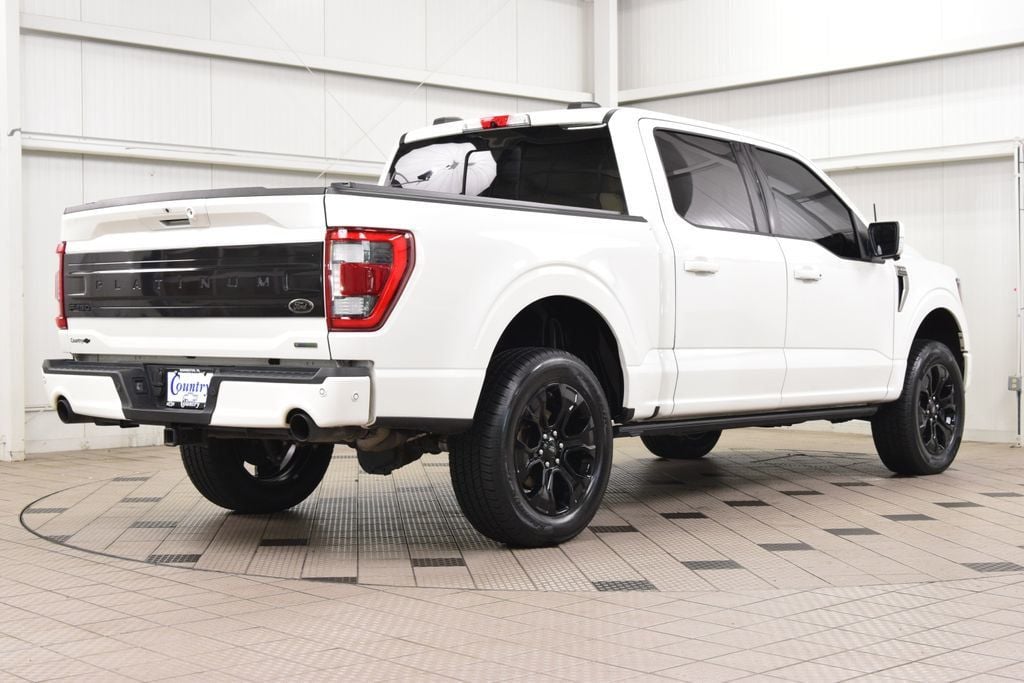 2023 Ford F-150 Platinum - 23043757 - 7