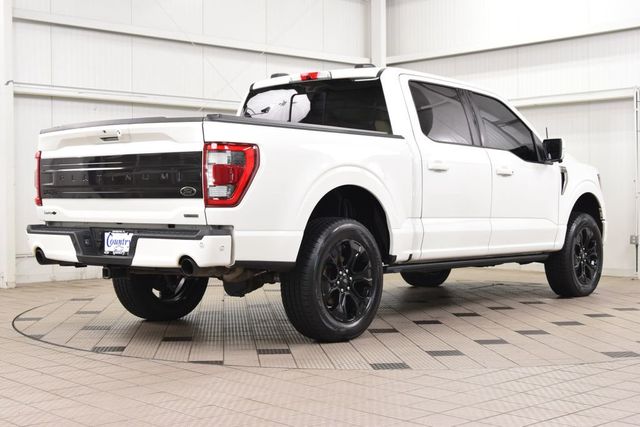 2023 Ford F-150 Platinum - 23043757 - 7