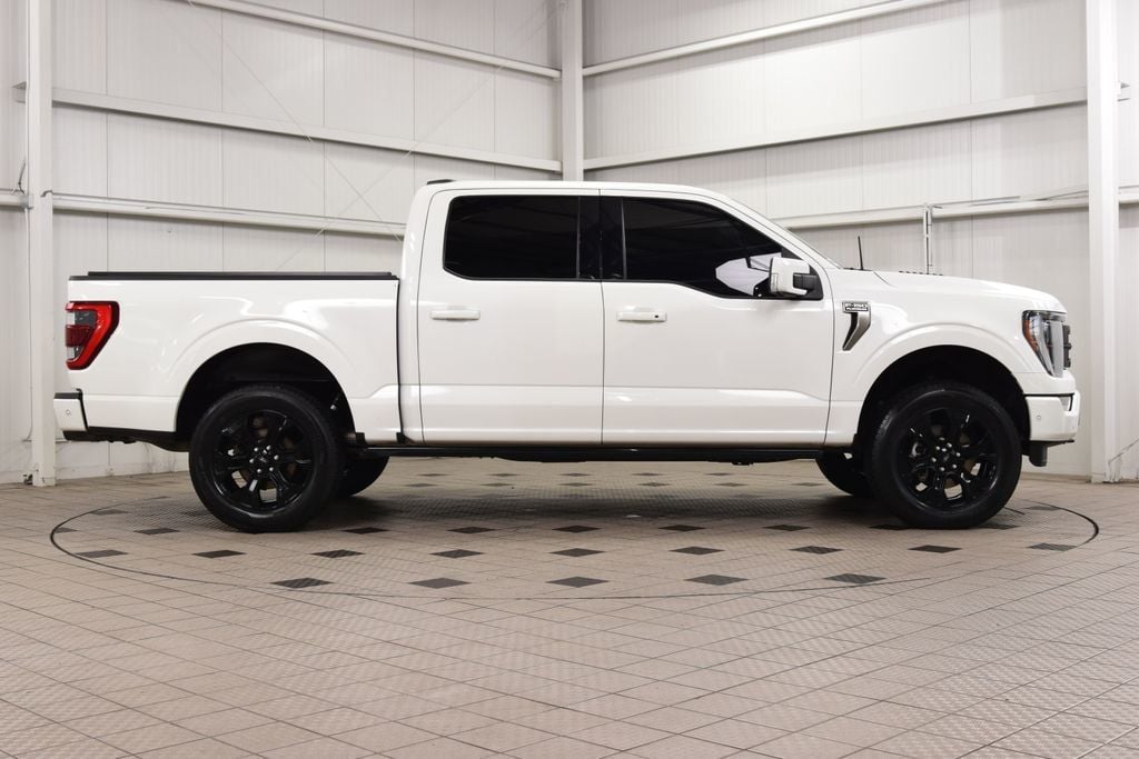 2023 Ford F-150 Platinum - 23043757 - 8