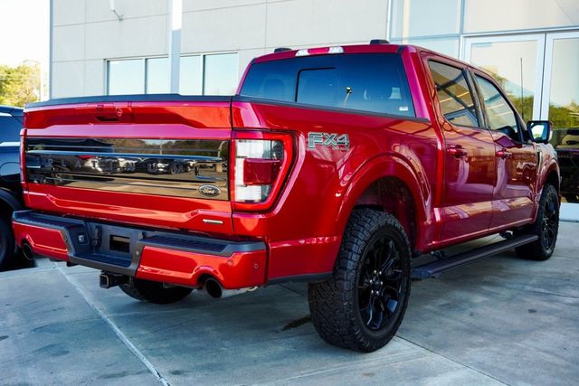 2023 Ford F-150 Platinum - 22961744 - 9