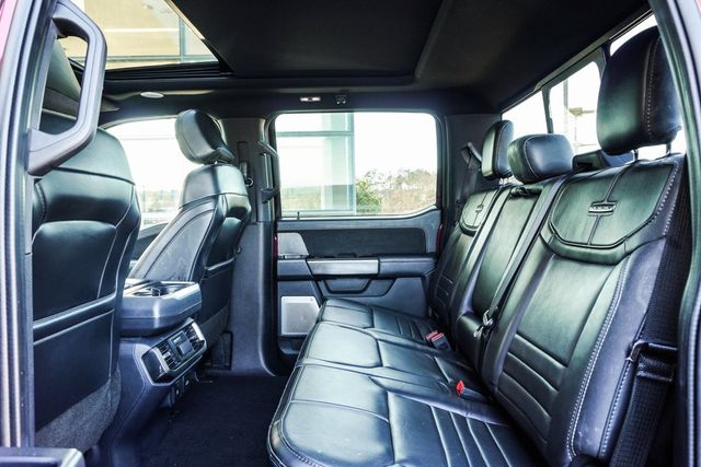 2023 Ford F-150 Platinum - 22961744 - 12