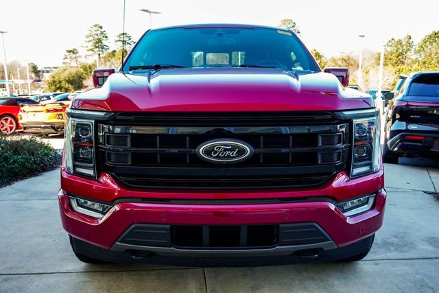 2023 Ford F-150 Platinum - 22961744 - 13