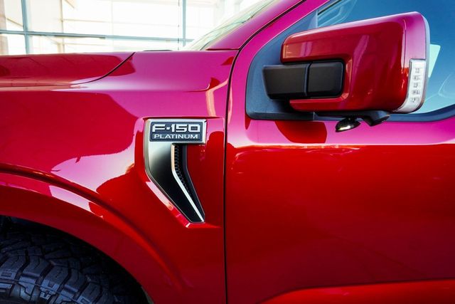 2023 Ford F-150 Platinum - 22961744 - 14