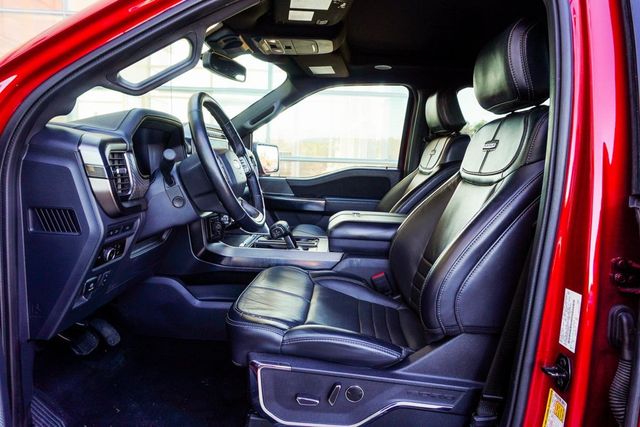 2023 Ford F-150 Platinum - 22961744 - 16