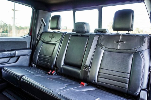 2023 Ford F-150 Platinum - 22961744 - 18