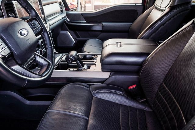2023 Ford F-150 Platinum - 22961744 - 19