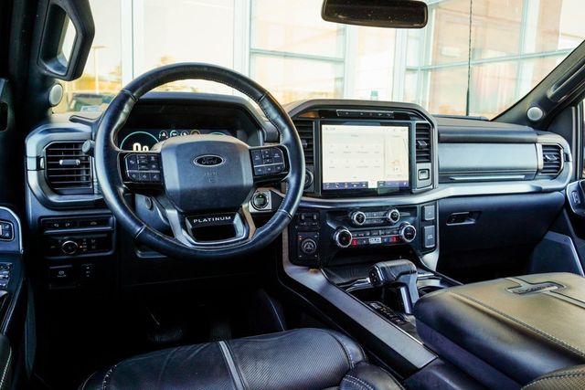 2023 Ford F-150 Platinum - 22961744 - 20