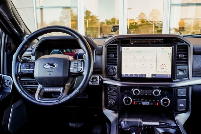 2023 Ford F-150 Platinum - 22961744 - 21