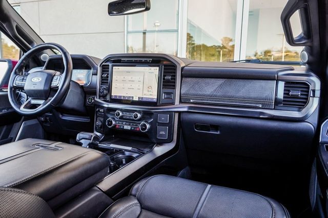 2023 Ford F-150 Platinum - 22961744 - 23