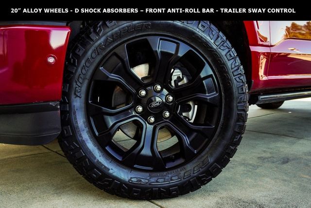 2023 Ford F-150 Platinum - 22961744 - 2