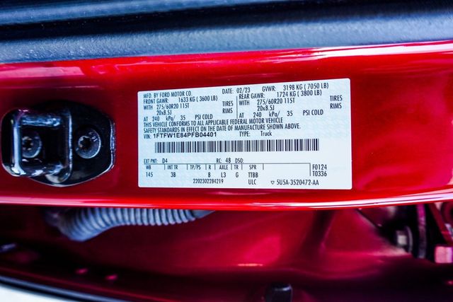 2023 Ford F-150 Platinum - 22961744 - 46