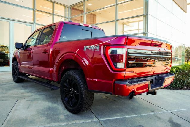2023 Ford F-150 Platinum - 22961744 - 7