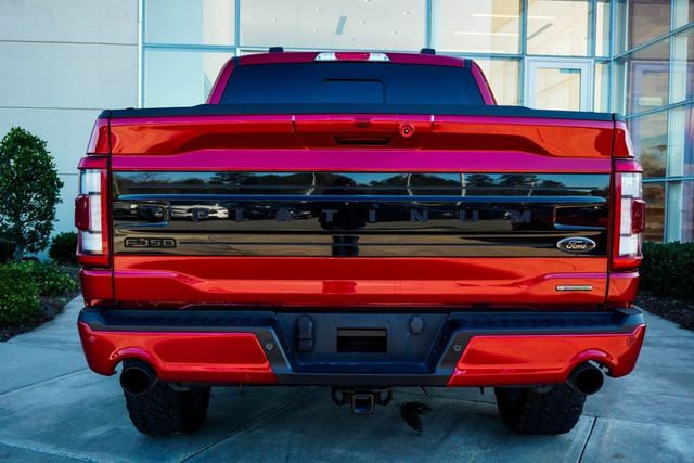 2023 Ford F-150 Platinum - 22961744 - 8